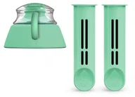 Wkłady filtrujące - Dafi 2 x filtr do butelki z zakrętką BOOTLE FILTR MI - miniaturka - grafika 1