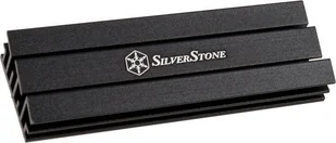 SilverStone SilverStone TP02-M2 M.2 Passive Cooler Black SST-TP02-M2 - Chłodzenie procesora - miniaturka - grafika 4