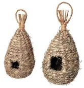 Pozostałe akcesoria dla kotów - Karlie Flamingo 88426 ptak Nest trawy z dużym, 13 cm, wysokość 30 cm - miniaturka - grafika 1