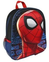 Marvel 2100001969 Spiderman  31 cm efektem 3d Junior plecak 2100001969 - Plecaki szkolne i tornistry - miniaturka - grafika 3