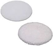 Akcesoria pneumatyczne - Einhell shumee Zestaw nakładek polerskich CE CB18 i CC PO90 2 szt - miniaturka - grafika 1