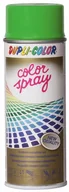 Farby do metalu - Dupli Color Spray  zielony RAL 6018 400 ml - miniaturka - grafika 1