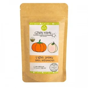 Helpa Łyżka Smaku Dynia Brzoskwinia Helpa, 40g - Dodatki do kaszek - miniaturka - grafika 2