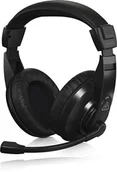 Słuchawki - Behringer HPM1100U czarne - miniaturka - grafika 1
