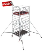 Rusztowania - Krause Rusztowanie - STABILO 5000; 2,0 x 1,50m, wys.rob. 5,30m 786029 *** Negocjuj cenę *** 786029 - miniaturka - grafika 1
