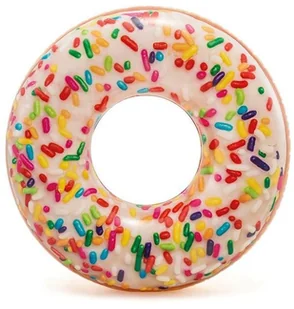 Intex Koło do pływania 114cm 56263 Cukierki - Materace dmuchane i koła do pływania - miniaturka - grafika 2