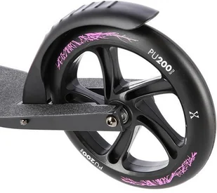 Nils Extreme HM205 PINK HULAJNOGA - Hulajnogi - miniaturka - grafika 4