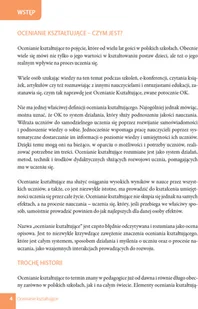 Wydawnictwo MAC Mac Inspiracje. Ocenianie kształtujące. Poradnik dla nauczyciela klasy 1-3 881067 - Podręczniki dla szkół podstawowych - miniaturka - grafika 4