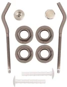 Akcesoria grzewcze - Terma Zestaw korków do grzejnika LATUS - miniaturka - grafika 1