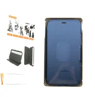 Etui i futerały do telefonów - Gear4 NOWY FUTERAŁ ETUI-iPhone X/XS Oxford GRANAT IC80XDBUE Oxford - miniaturka - grafika 1