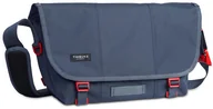 Torby na laptopy - Timbuk2 Timbuk2 Heritage Flight Classic Torba messenger M 46 cm przegroda na laptopa granite/flame 1080-4-2548 - miniaturka - grafika 1