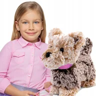 Zabawki interaktywne dla dzieci - Natalia Piesek Pies Interaktywny chodzący chodzi - miniaturka - grafika 1