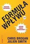 Marketing - Formuła Wpływu Działasz naprawdę, czy jedynie robisz zamieszanie$622 - Chris Brogan, Julien Smith - miniaturka - grafika 1