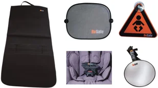 BeSafe zestaw do fotelików montowanych tyłem do kierunku jazdy - Akcesoria do fotelików - miniaturka - grafika 3