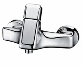 Baterie wannowe i prysznicowe - Blue Water BAT. PRYSZNICOWA HOR.BPK.030C 5901730611694 - miniaturka - grafika 1