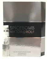 Wody i perfumy męskie - Viktor & Rolf Spicebomb Woda toaletowa 1.2ml - miniaturka - grafika 1