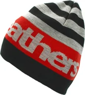 Czapki damskie - Horsefeathers czapka zimowa ęca KERRY KIDS BEANIE red) - miniaturka - grafika 1