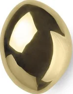 Wieszaki i stojaki - Ferm Living Wieszak 5 cm mosiężny 110065501 - miniaturka - grafika 1