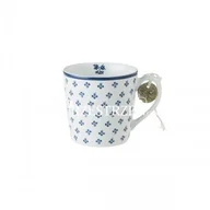 Kubki - Laura ashley PORCELANOWY KUBEK Laura Ashley BLUEPRINTS Petit Fleur 220 ml W178242 - miniaturka - grafika 1