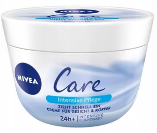 Nivea NIVEA kremowy Care intensywne pielęgnacji, 6er Pack (6 X 400 ML) 80134 - Balsamy i kremy do ciała - miniaturka - grafika 2