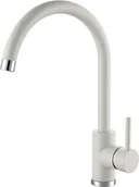 Baterie kuchenne - Alveus KOVINOPLASTIKA Bateria KATI bialy GENESIS 1129174 1129174 - miniaturka - grafika 1