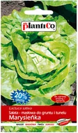 Nasiona i cebule - Plantico Sałata masłowa Marysieńka - miniaturka - grafika 1