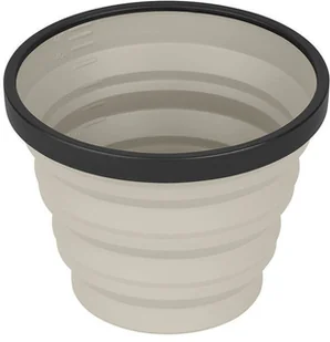 Sea To Summit Zestaw turystyczny składanych naczyń X-SET 12 sand / navy - Kuchnia turystyczne i akcesoria - miniaturka - grafika 8