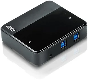 HUB USB Aten 2-Port USB 3.0 US234-AT - Huby USB - miniaturka - grafika 3
