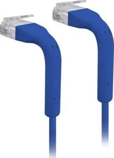 Ubiquiti UC-PATCH-RJ45-BL | Kabel miedziany | UniFi Ethernet Patch Cable, CAT6, niebieski UC-PATCH-RJ45-BL - Patchcordy - miniaturka - grafika 2