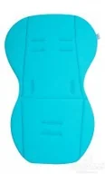 Akcesoria do fotelików - BabyMatex Nakładka redukująca nacisk RENIS [TDWPR-31] turkus - MATEX - miniaturka - grafika 1