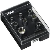 Klucze i nasadki - Felo 057 981 06 asortymentów klucz nasadowy, wielokolorowy 057 981 06 - miniaturka - grafika 1