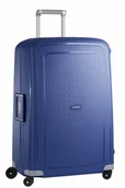 Walizki - Samsonite Spinner 75/28 Dark Blue Duża - miniaturka - grafika 1