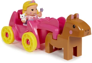 Little Tikes klocki Waffle Blocks (Castle) - Klocki - miniaturka - grafika 12