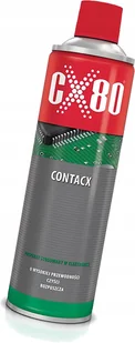 Cx80 CX-80 CONTACX Czyszczenie elementów elektroniki 500ml CX222 - Rozpuszczalniki i preparaty do czyszczenia - miniaturka - grafika 3
