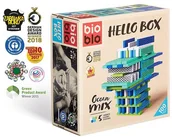 Klocki - Piatnik Klocki Bioblo 100 klocków Ocean Mix 640316 - miniaturka - grafika 1