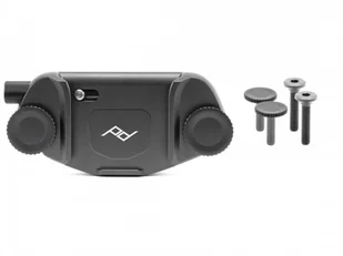 Peak Design peak-design uchwyt Capture V3 bez płytki czarny (CC-BK-3) - Akcesoria fotograficzne - miniaturka - grafika 2