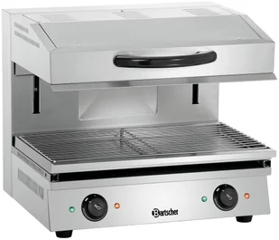 Salamander z windą 600-2Z 151512 - Inne urządzenia gastronomiczne - miniaturka - grafika 9