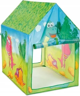 iPLAY Namiot dla dzieci Dino - Namioty i tipi dla dzieci - miniaturka - grafika 7