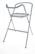 Wanienki dla dzieci - Tega Baby Stojak 102cm LUX srebrny - miniaturka - grafika 1