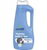 Kosmetyki do kąpieli - Apart Płyn Do Kąpieli 1,5L Placek Jagodoowy Yummy - miniaturka - grafika 1