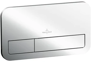 Villeroy & Boch ViConnect Przycisk uruchamiający do WC 92249061 - Przyciski spłukujące - miniaturka - grafika 4