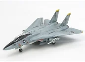 Modele do sklejania - Tamiya F14A Tomcat 440032 - miniaturka - grafika 1
