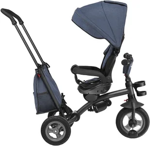 LIONELO Tris 2w1 Jeans - Rowerki trójkołowe - miniaturka - grafika 7