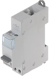 LEGRAND Łącznik przyciskowy pojedynczy Legrand 412909 LE-412909 - Łączniki, trójniki, kształtki - miniaturka - grafika 2