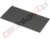 Akcesoria i części do pralek i suszarek - Whirlpool Filtr do suszarki do ubrań WHIRLPOOL POLAR IKEA 481010354757 - miniaturka - grafika 1