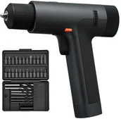 Wkrętarki - XIAOMI Wkrętarka Akumulatorowa 12V Xiaomi Mi Cordless Screwdriver + Zestaw bitów i wierteł - miniaturka - grafika 1