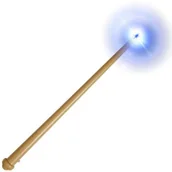 Gadżety dla niej i dla niego - Widmann Różdżka party "Magik" 36 cm WI9805M - miniaturka - grafika 1