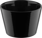 Kubki - Alessi Kubek Tonale 9,5 cm czarny DC03/78 B - miniaturka - grafika 1