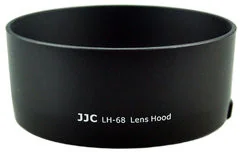 JJC Osłona na obiektyw ES-68 - Osłony przeciwsłoneczne do aparatów - miniaturka - grafika 2
