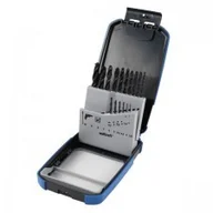 Wiertła - WOLFCRAFT Zestaw wierteł do metalu HSS DIN 338 1 10 mm [16 szt.] 7103000 WF7103000 - miniaturka - grafika 1